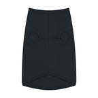 Camiseta Tank Top para Perros "Hello Spring" | Diseño Flores y Abejas Pastel