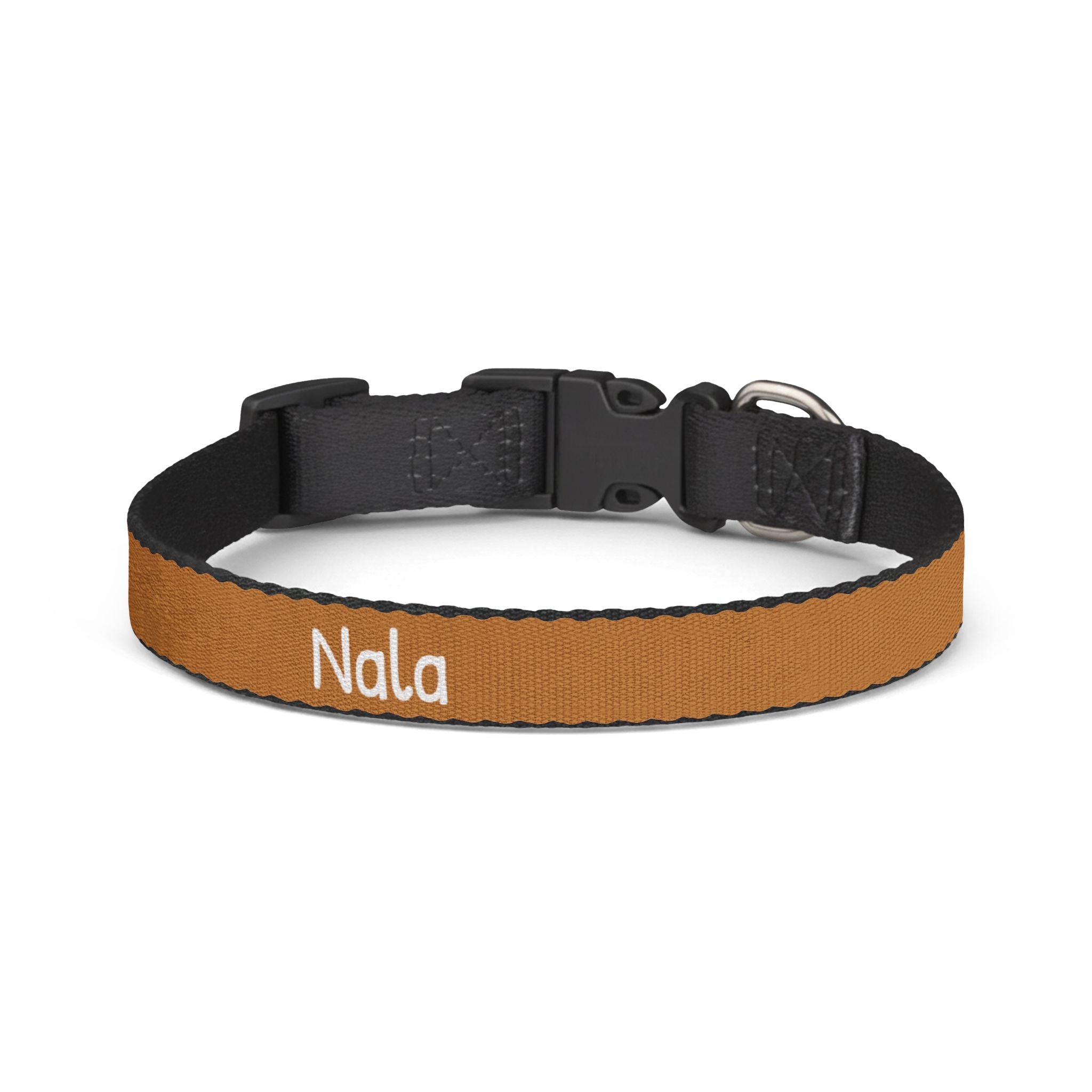 Collar Clip-On Personalizado para Perros | Nombre e Información de Contacto