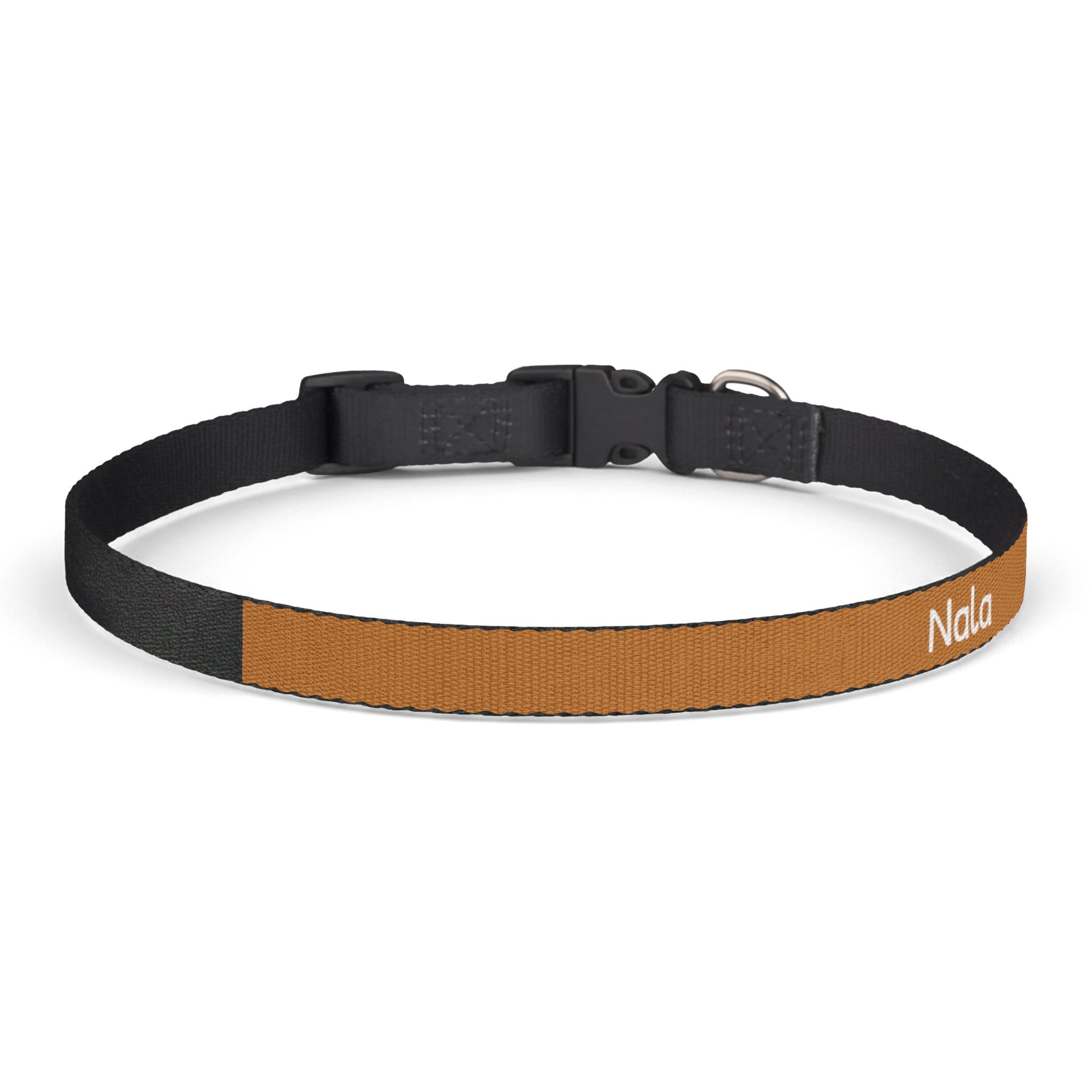 Collar Clip-On Personalizado para Perros | Nombre e Información de Contacto