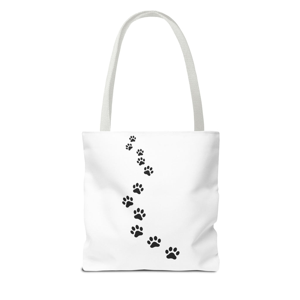 Bolso Tote Vida de Perros | Diseño Exclusivo All Over Print