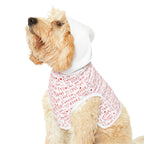 Sudadera Personalizada con Capucha para Mascotas | Diseño All Over Print