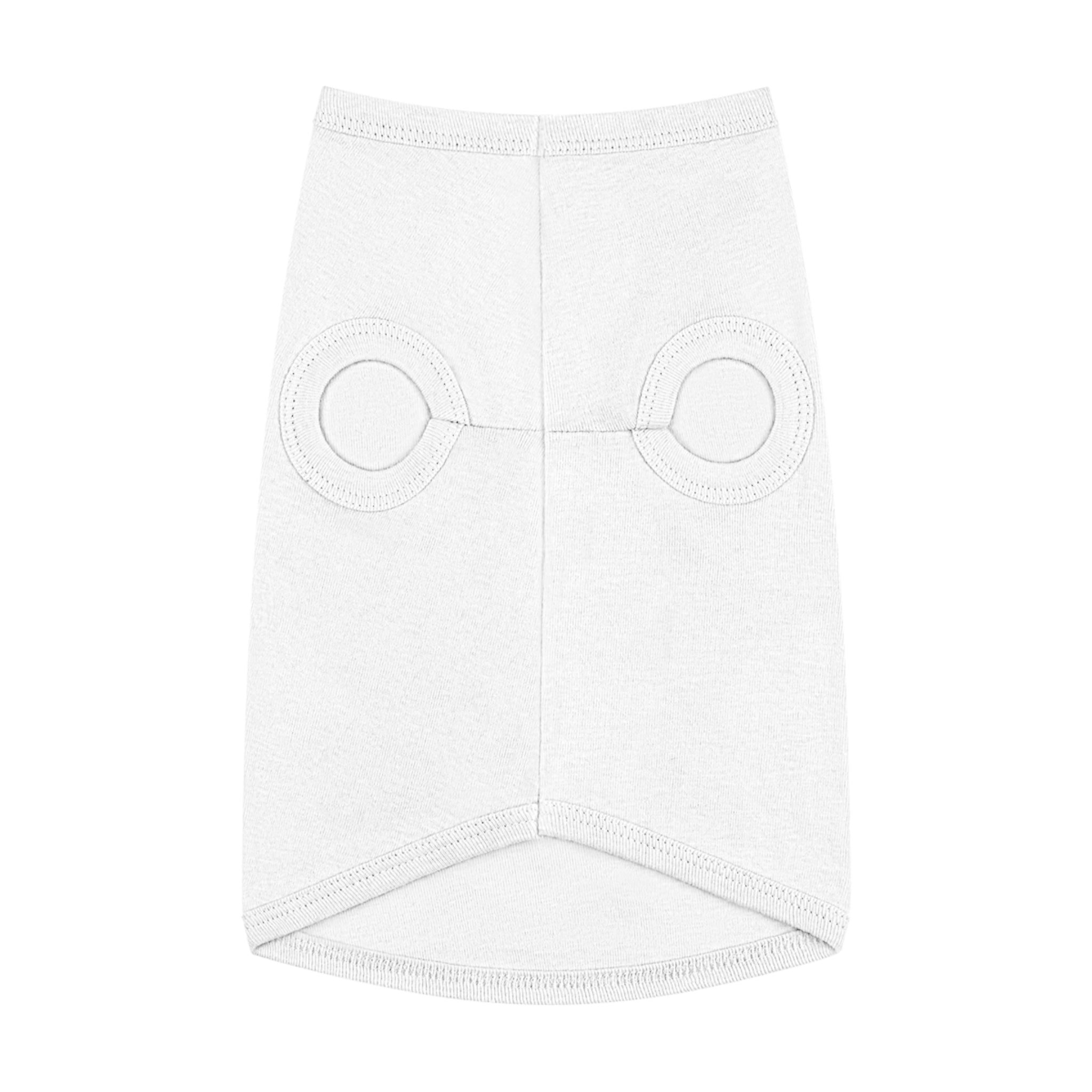 Camiseta Tank Top "Happy Birthday" para Perros | Diseño con Globo