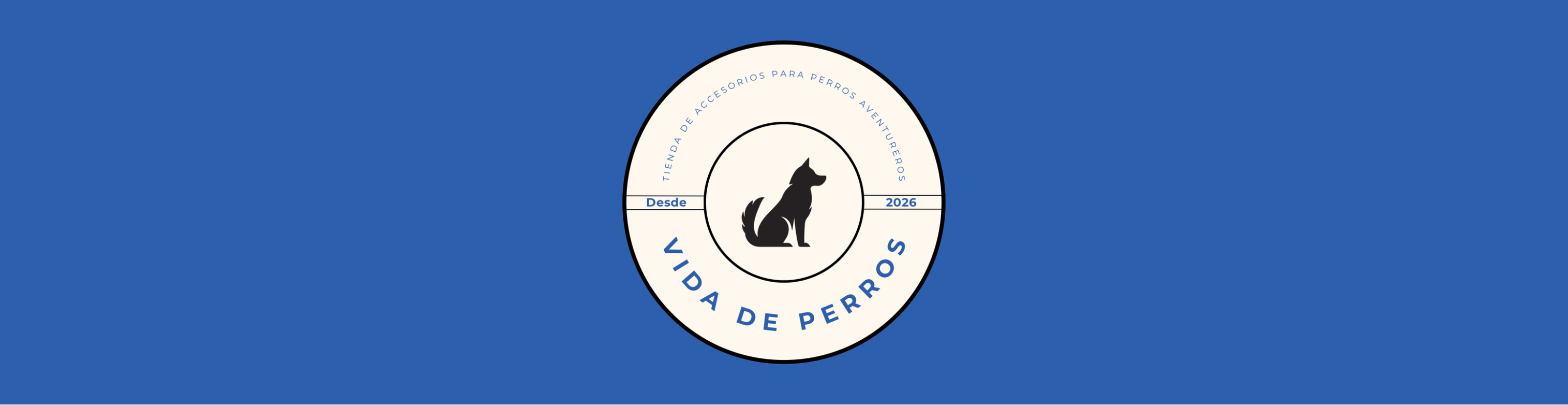 Tienda de accesorios para perros aventureros. - Vida de perros